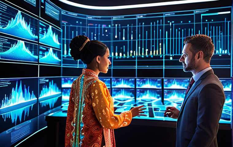 **

"A vibrant, futuristic data lake visualization. Imagine a shimmering lake reflecting colorful digital information streams. In the background, glowing servers and data processing icons. The foreground features business professionals in batik attire collaborating around a holographic data dashboard. Capture the essence of powerful data management and intelligent business strategy."

**