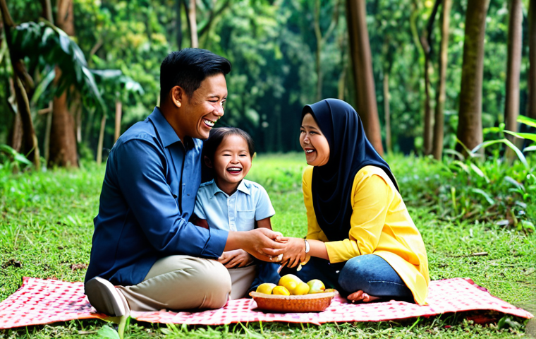 데이터 레이크를 위한 데이터 마이그레이션 방법 - ** A female engineer in a fully clothed, professional baju kurung, inspecting a solar panel array on...