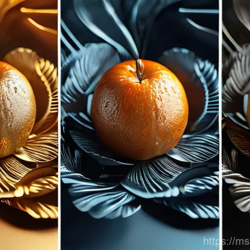 데이터 레이크 아키텍처의 주요 요소 - Here are three detailed image generation prompts in English: