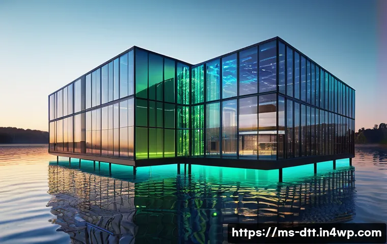 다양한 데이터 소스를 위한 데이터 레이크 아키텍처 - **Prompt:** "A visually stunning representation of a 'Data Lakehouse' architecture, combining the fl...